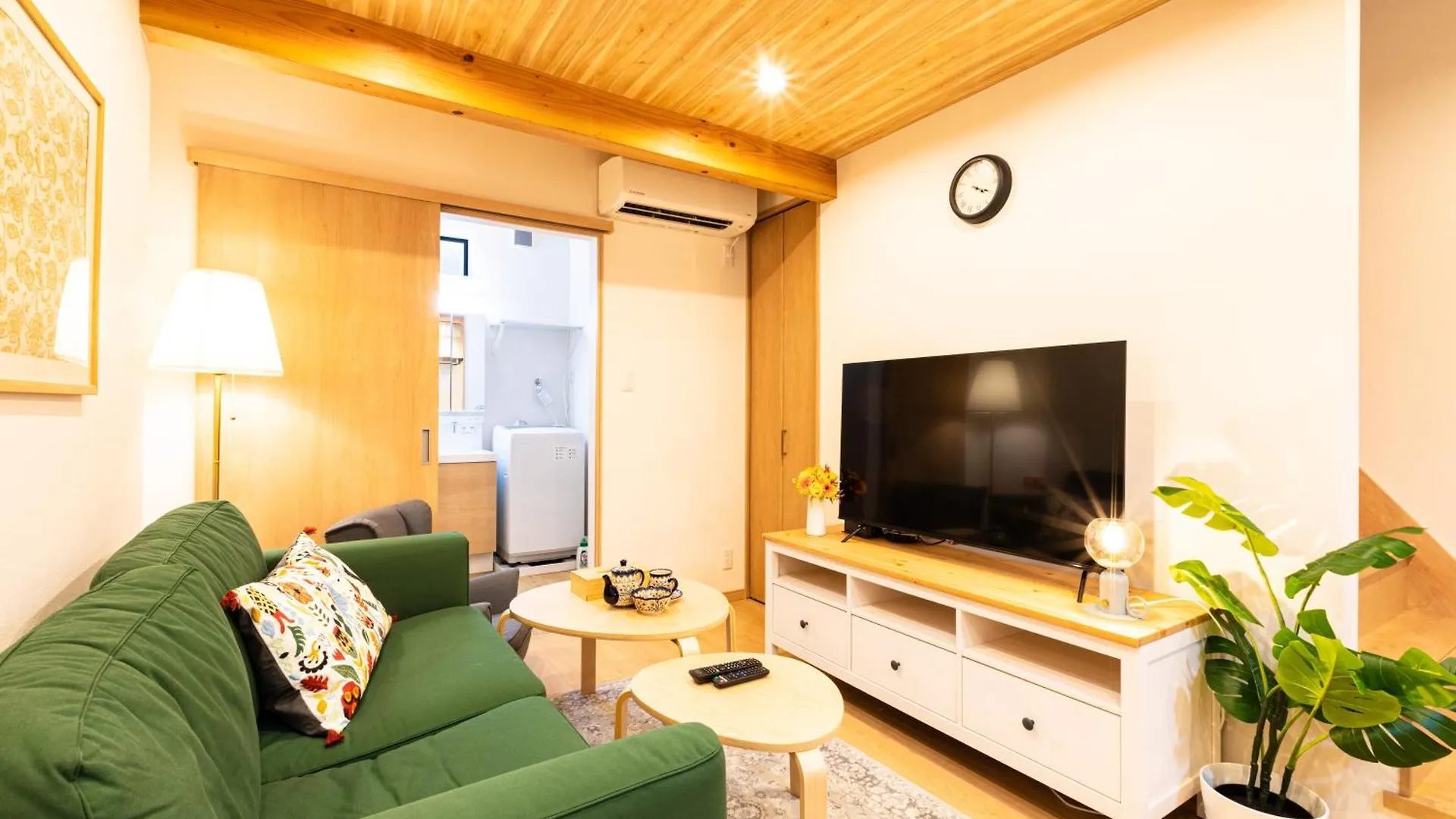 Villa J S暁宅-秋aki Ōsaka Japan